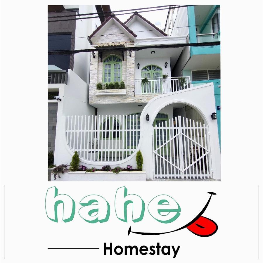 Hahe Homestay Dalat Exterior foto
