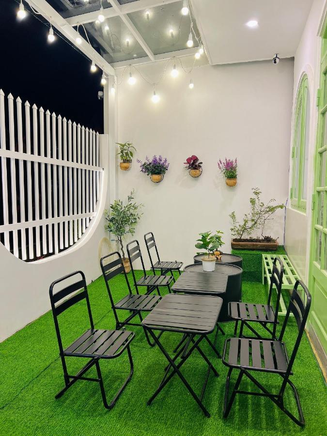 Hahe Homestay Dalat Exterior foto