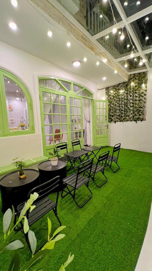 Hahe Homestay Dalat Exterior foto