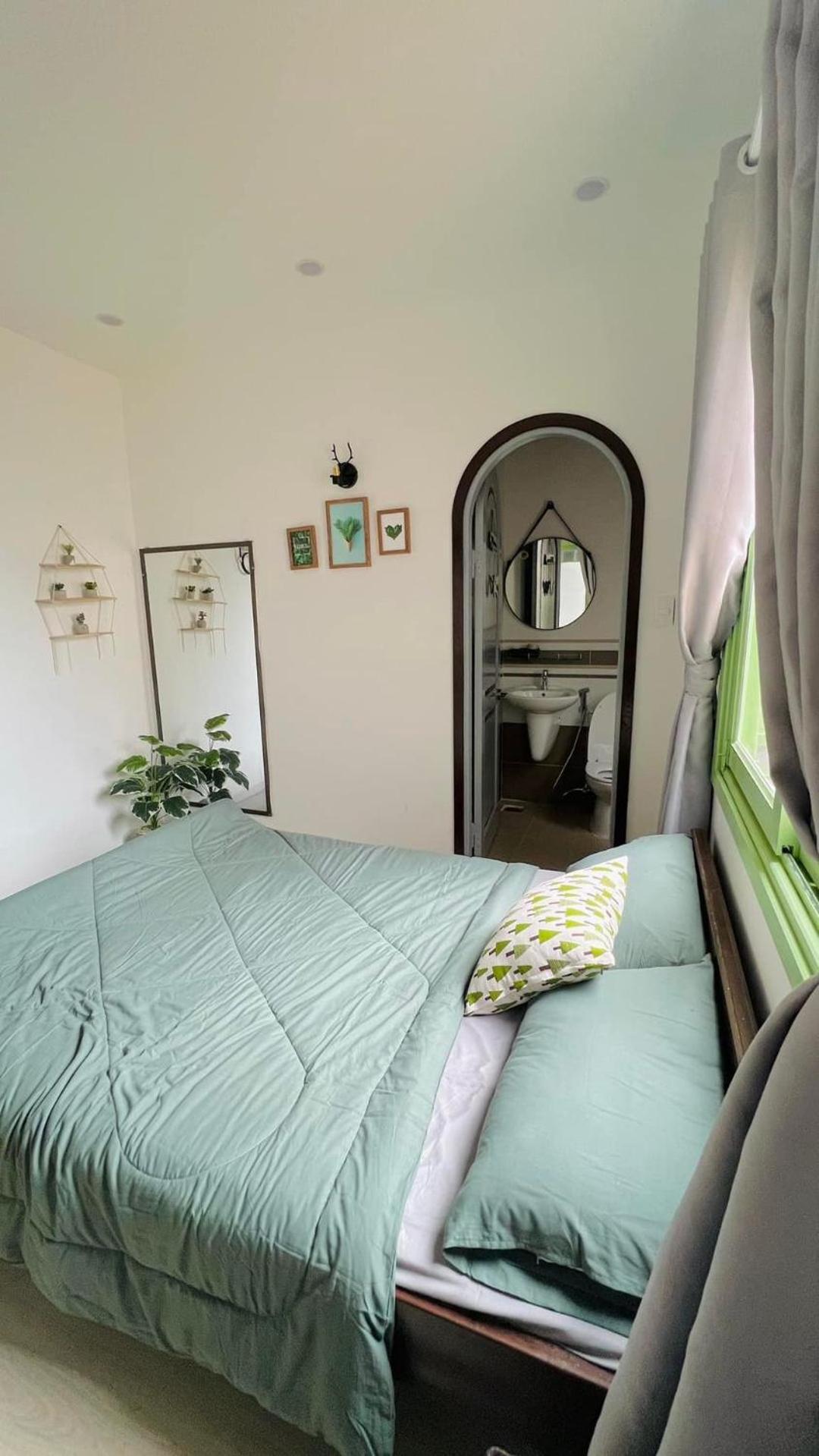 Hahe Homestay Dalat Exterior foto