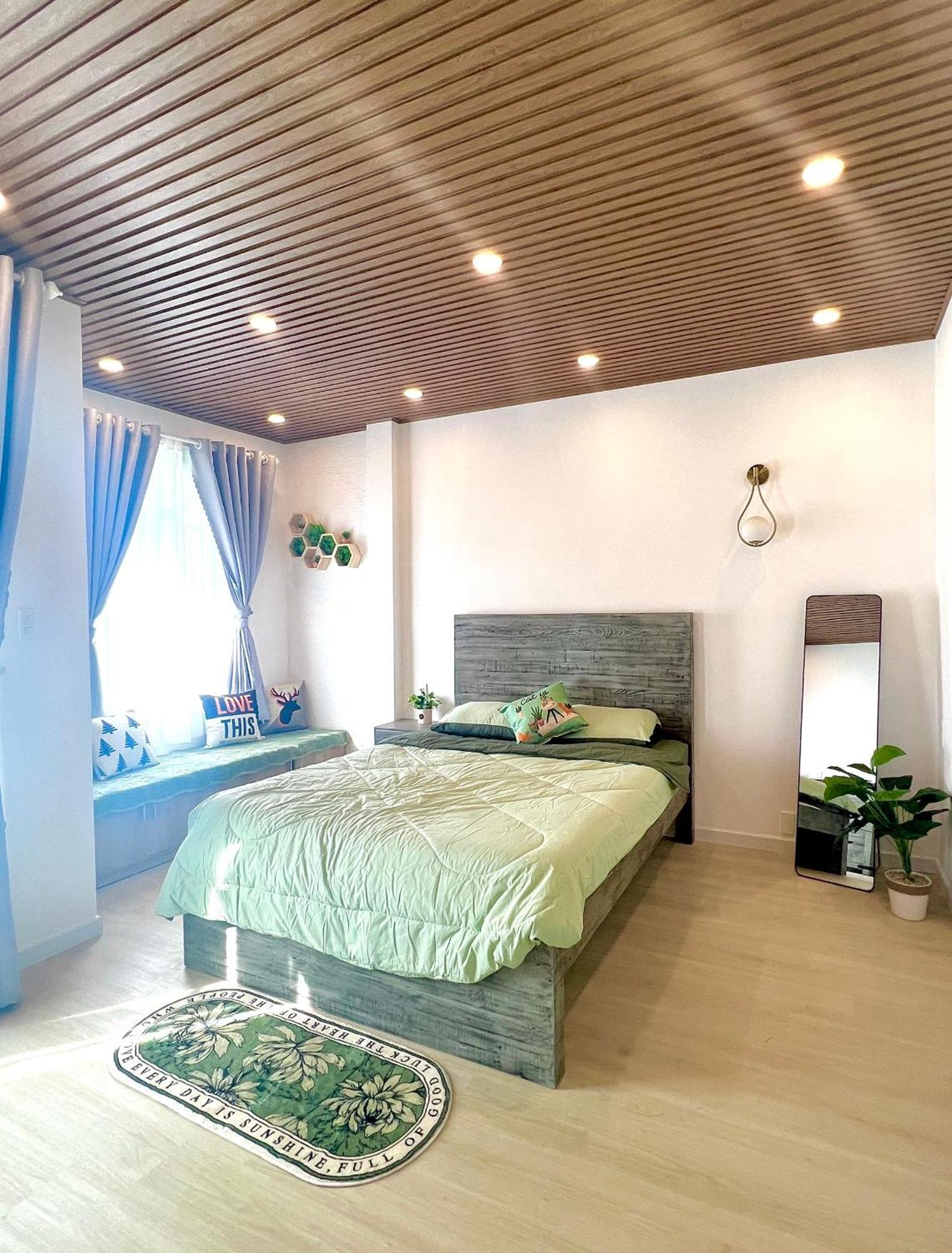 Hahe Homestay Dalat Exterior foto