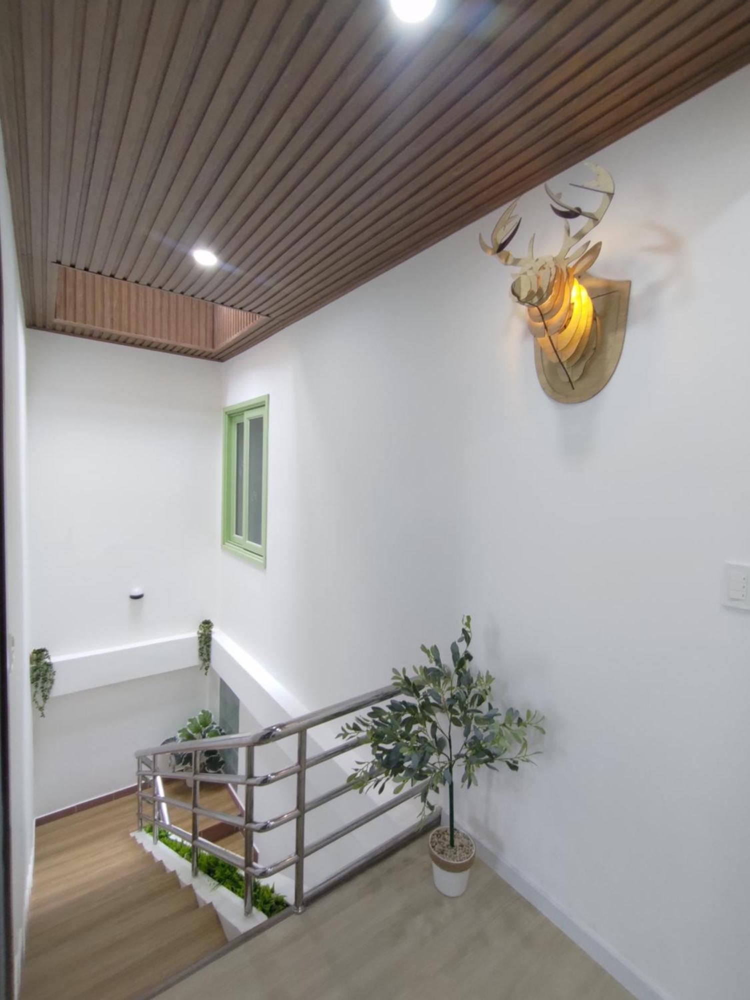 Hahe Homestay Dalat Exterior foto