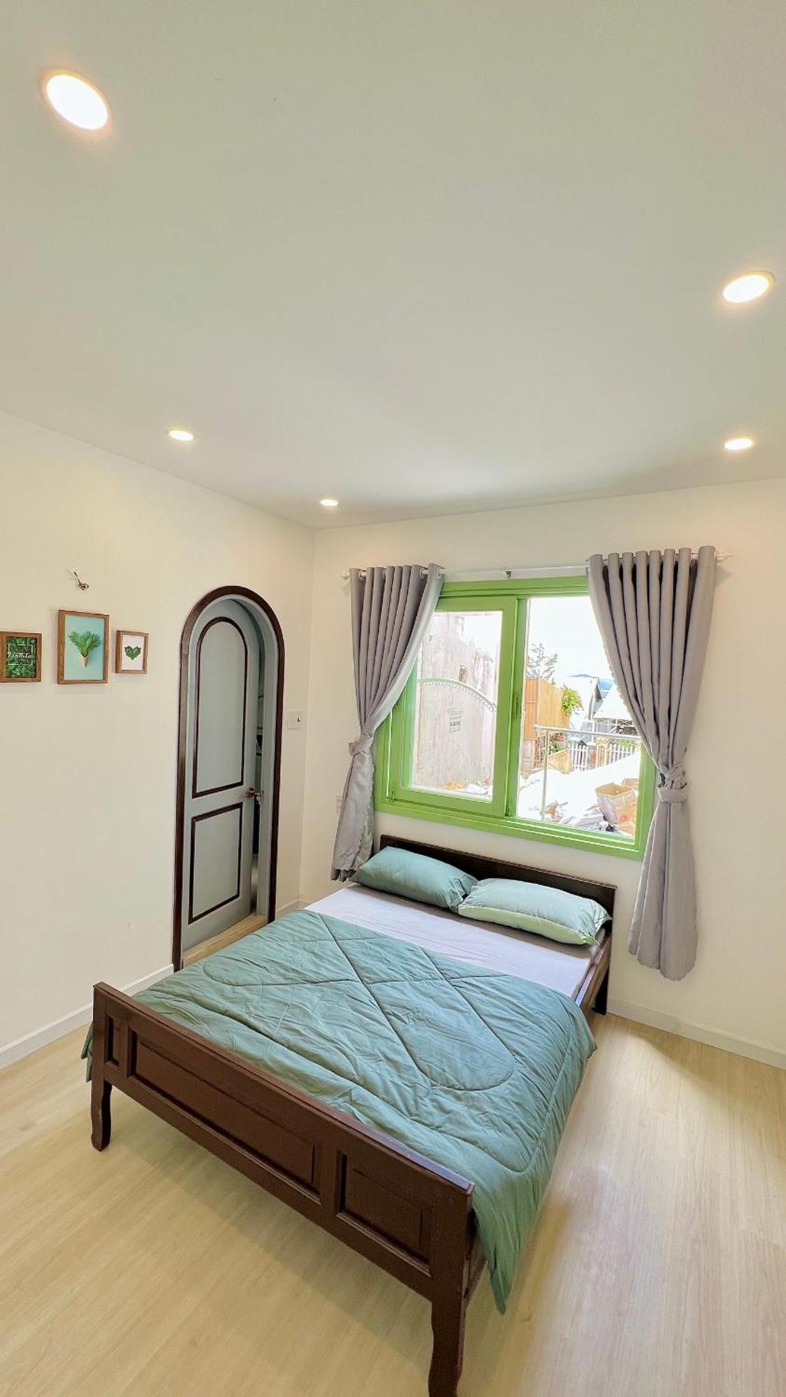 Hahe Homestay Dalat Exterior foto