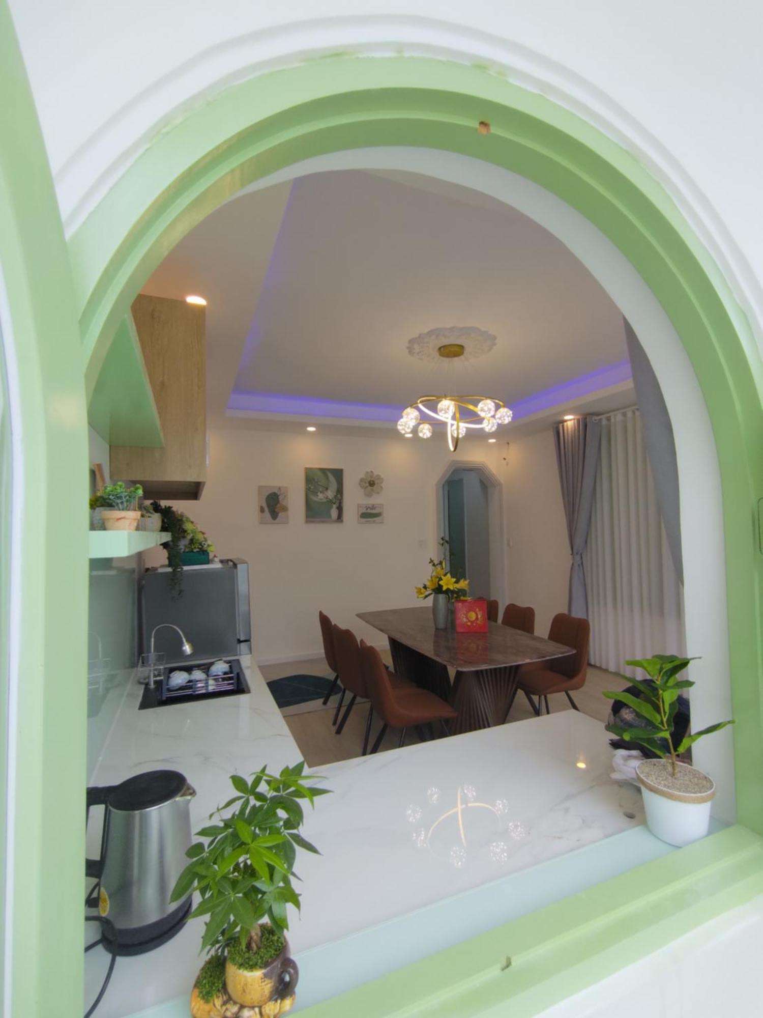 Hahe Homestay Dalat Exterior foto