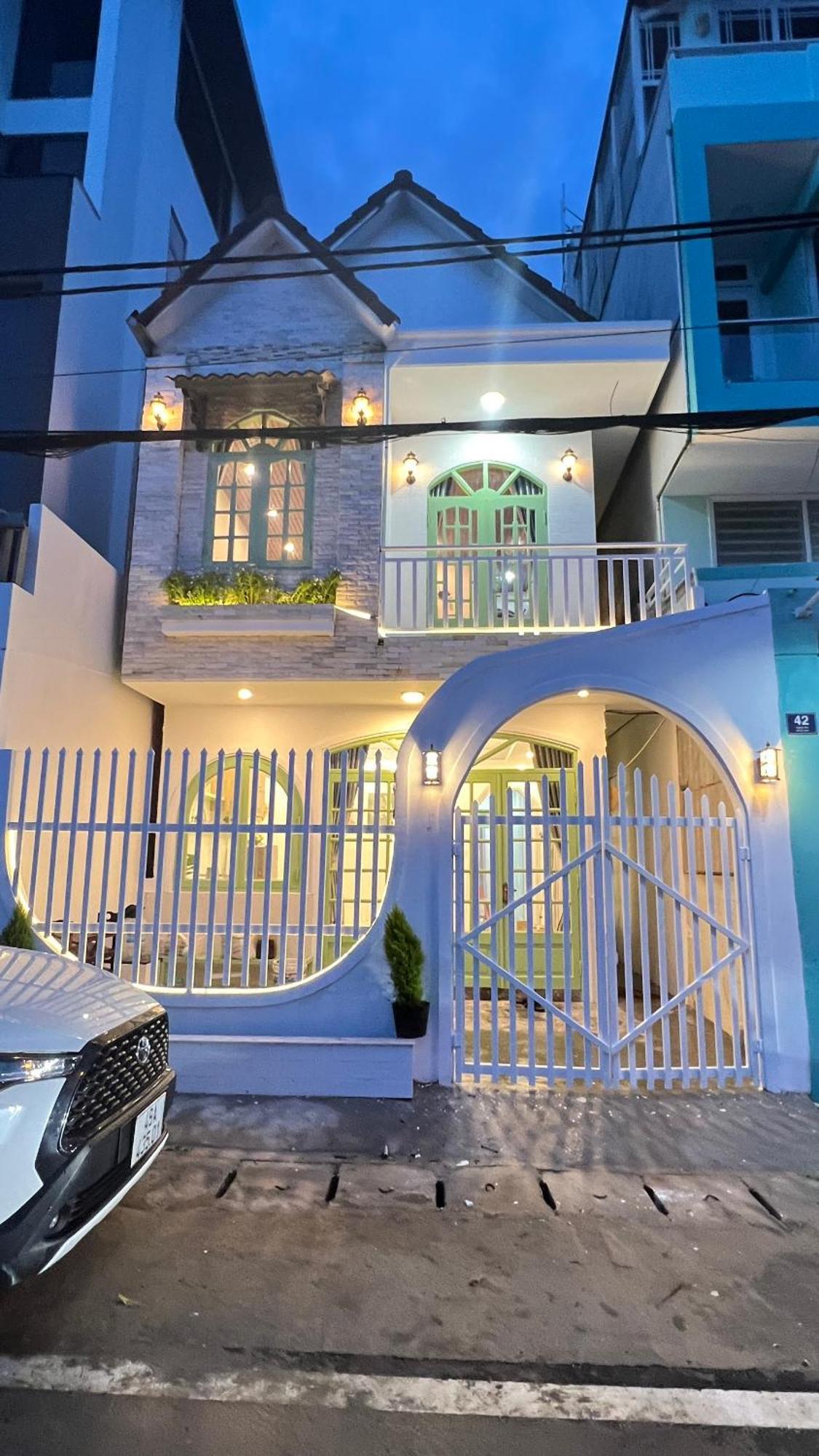 Hahe Homestay Dalat Exterior foto